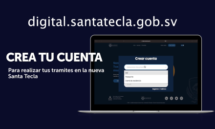¡La Alcaldía de Santa Tecla da un paso hacia la modernización! Ahora podrás realizar tus trámites en línea en digital.santatecla.gob.sv