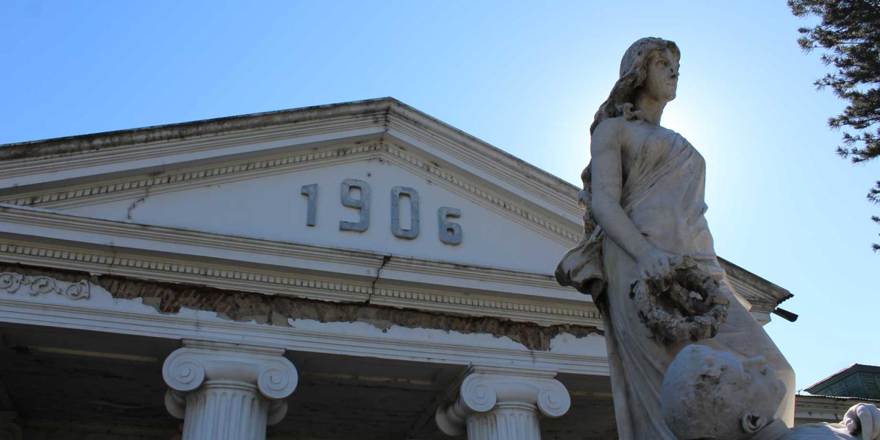 Histórico Hogar de Niños Adalberto Guirola