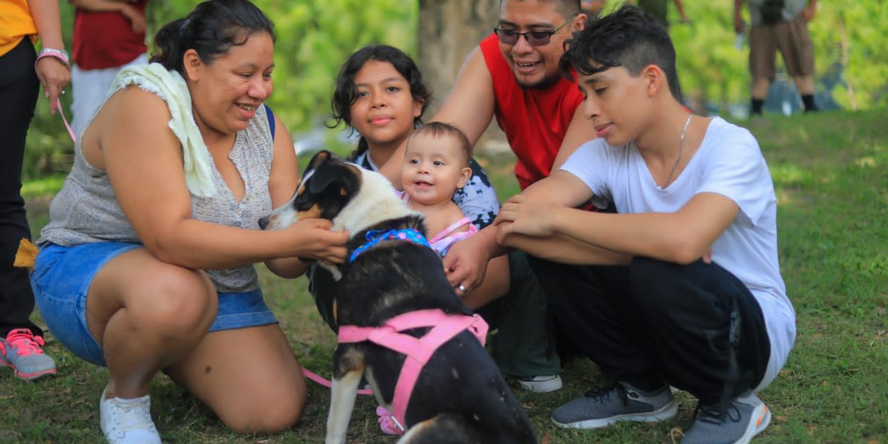 Primera edición de la Perritón es realizada con éxito en El Cafetalón