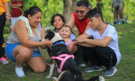 Primera edición de la Perritón es realizada con éxito en El Cafetalón
