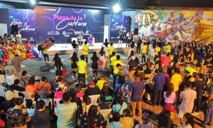 Paseo El Carmen abre sus puertas a artistas y familias cada fin de semana