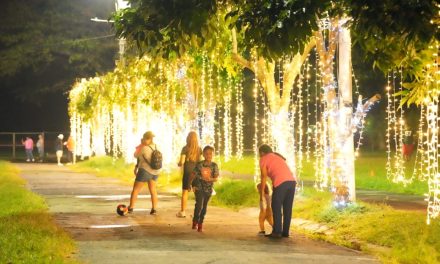 Alcalde Henry Flores anuncia Villa Navideña y festival en El Cafetalón